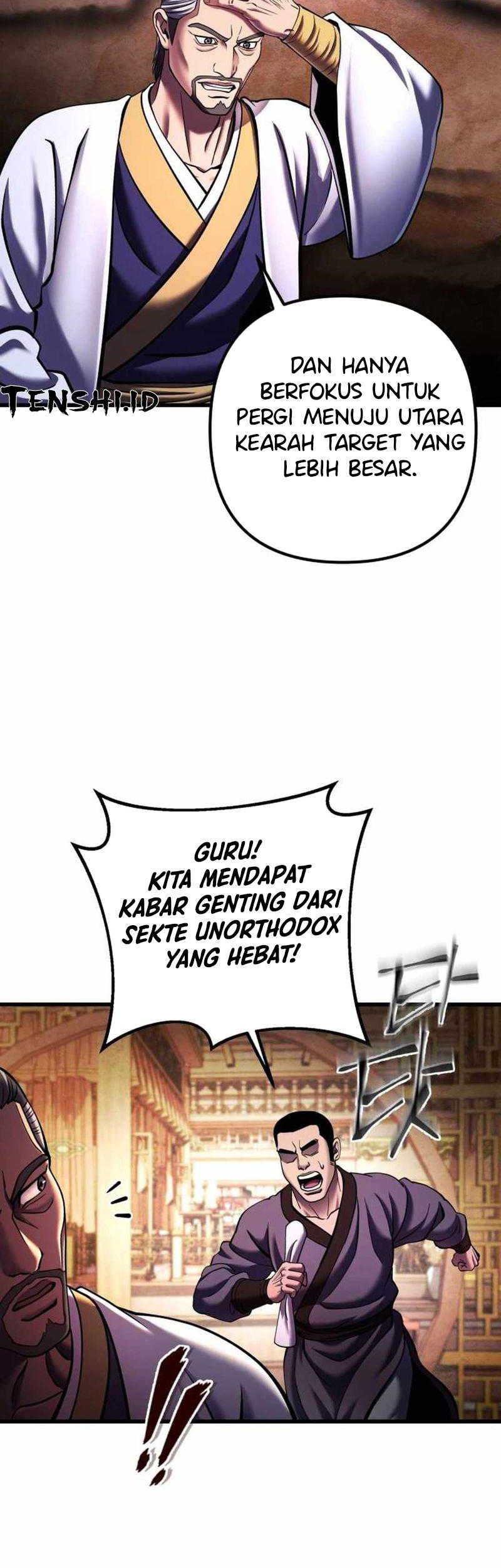 Ha Buk Paeng’s Youngest Son Chapter 155 - halaman 56