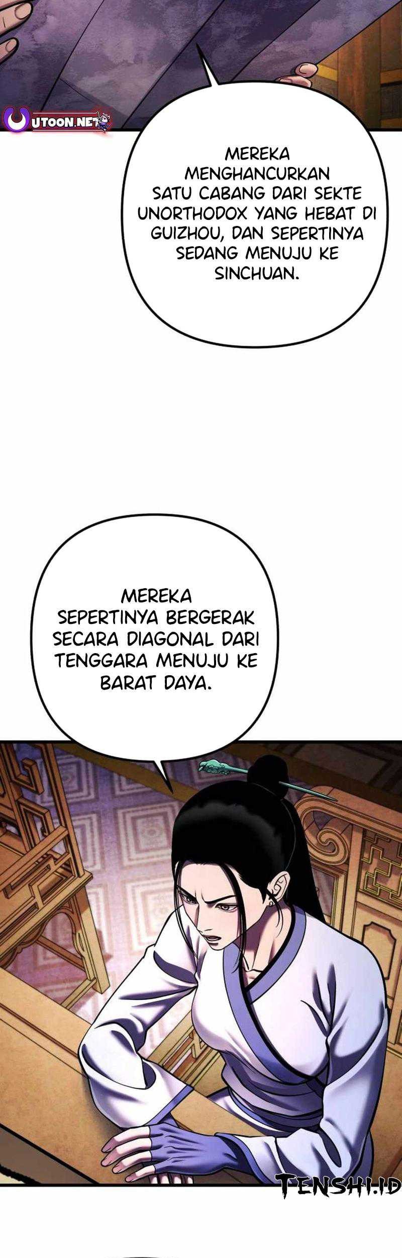 Ha Buk Paeng’s Youngest Son Chapter 155 - halaman 58
