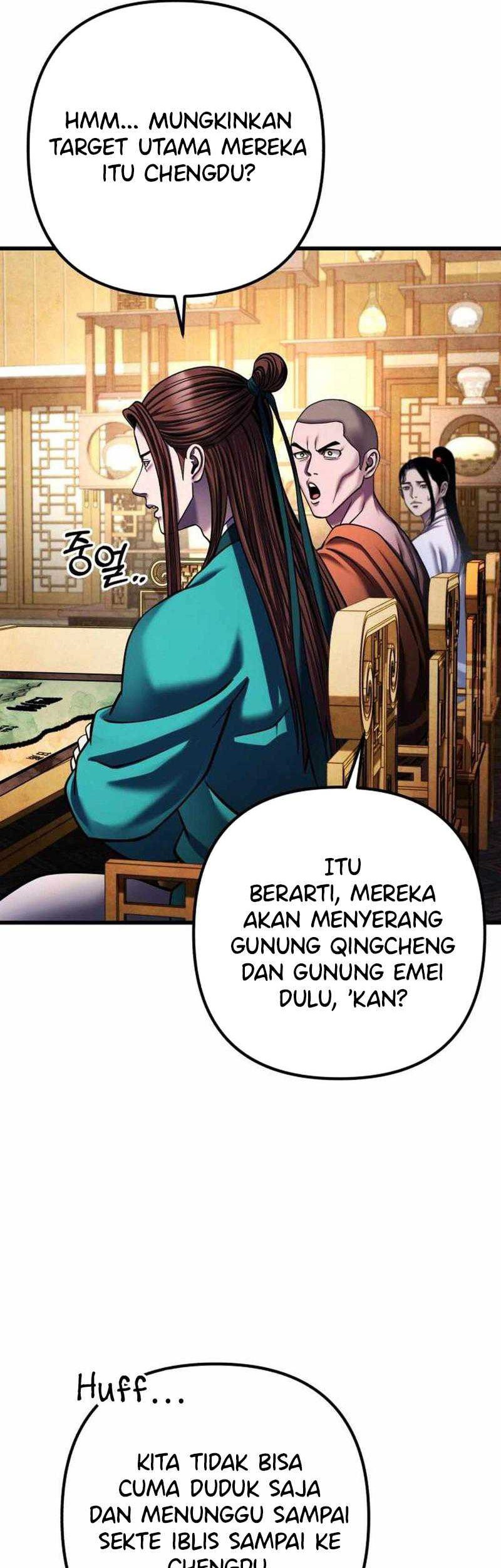 Ha Buk Paeng’s Youngest Son Chapter 155 - halaman 59