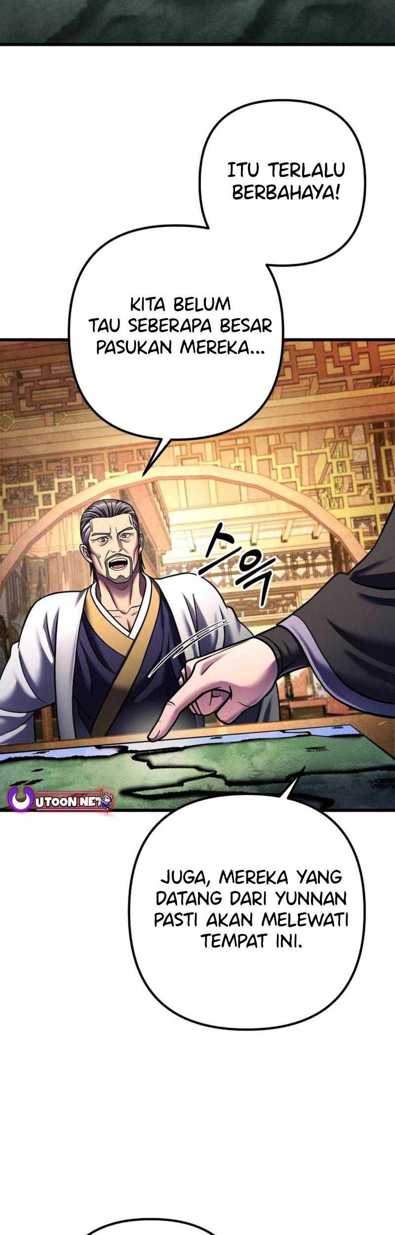 Ha Buk Paeng’s Youngest Son Chapter 155 - halaman 63
