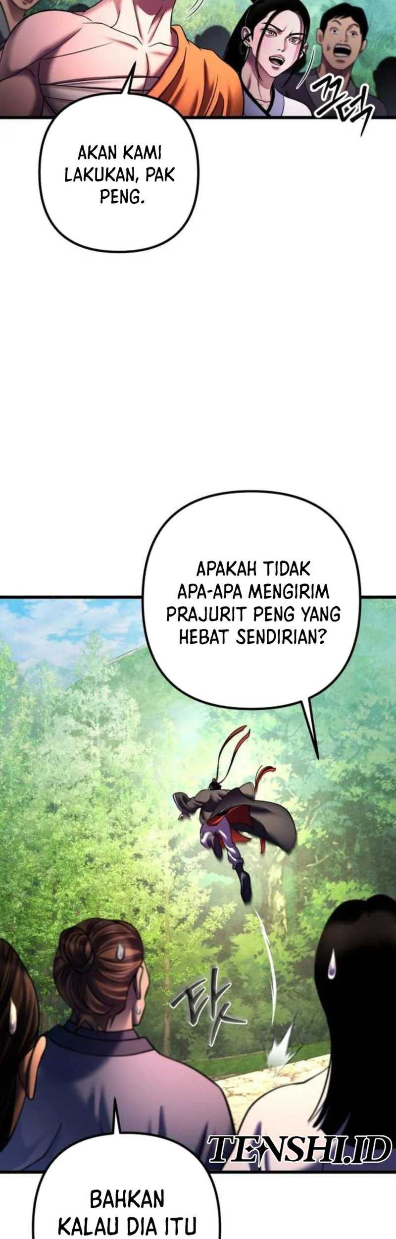 Ha Buk Paeng’s Youngest Son Chapter 156 - halaman 13