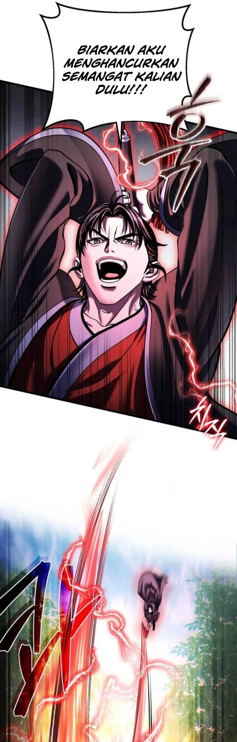 Ha Buk Paeng’s Youngest Son Chapter 156 - halaman 18