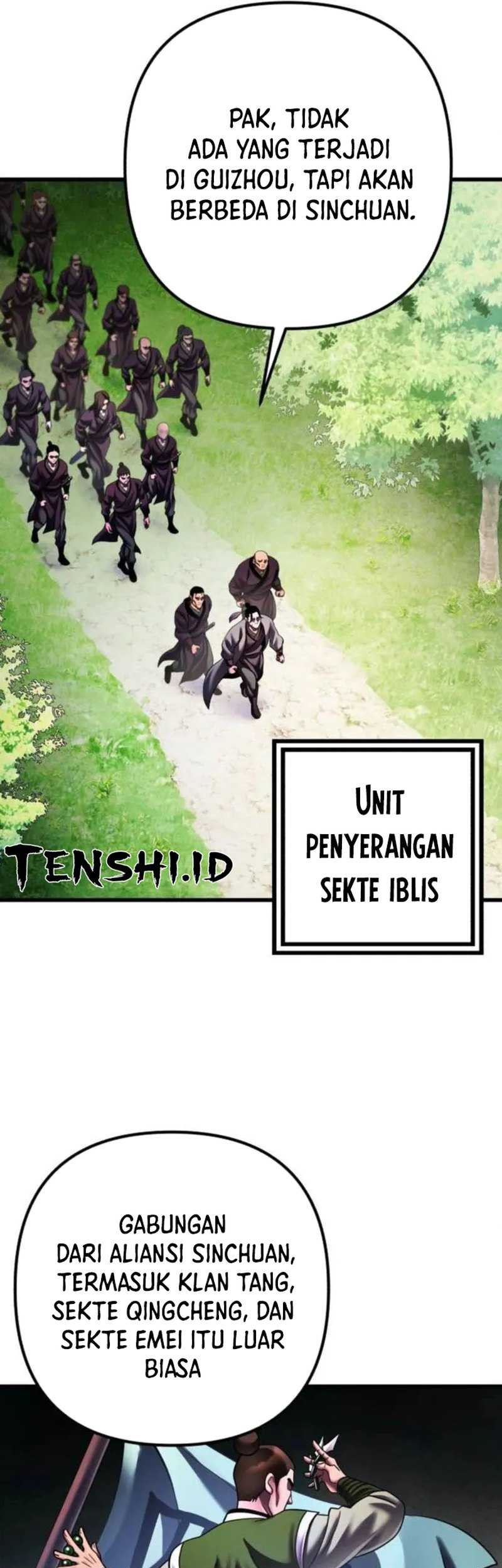 Ha Buk Paeng’s Youngest Son Chapter 156 - halaman 21