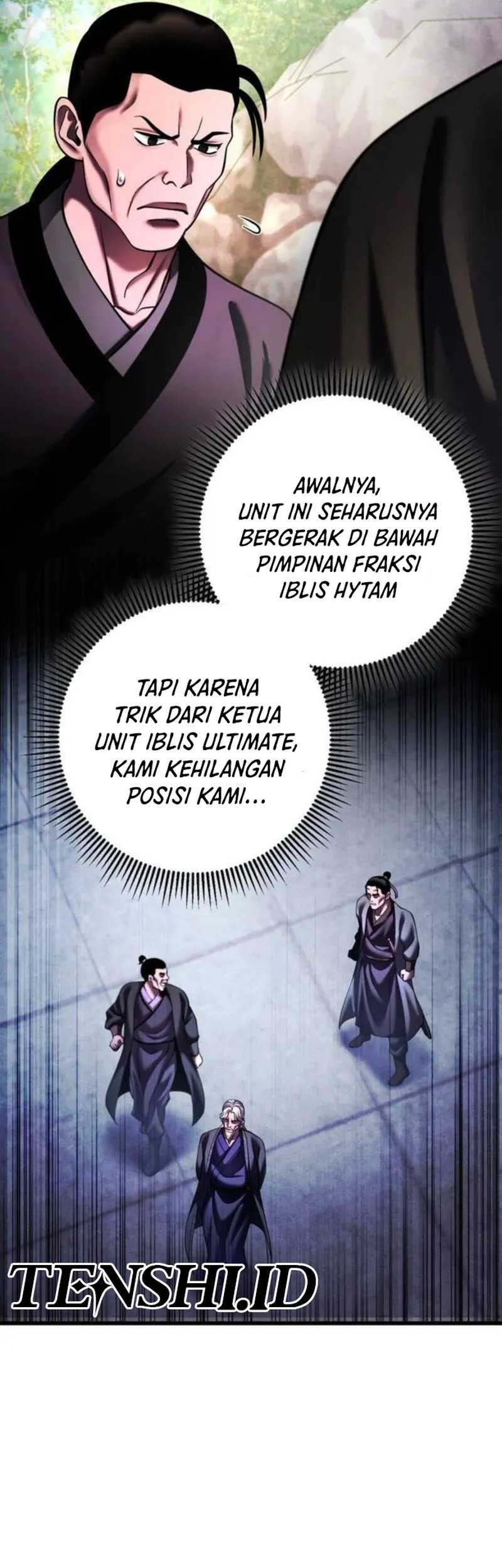Ha Buk Paeng’s Youngest Son Chapter 156 - halaman 24