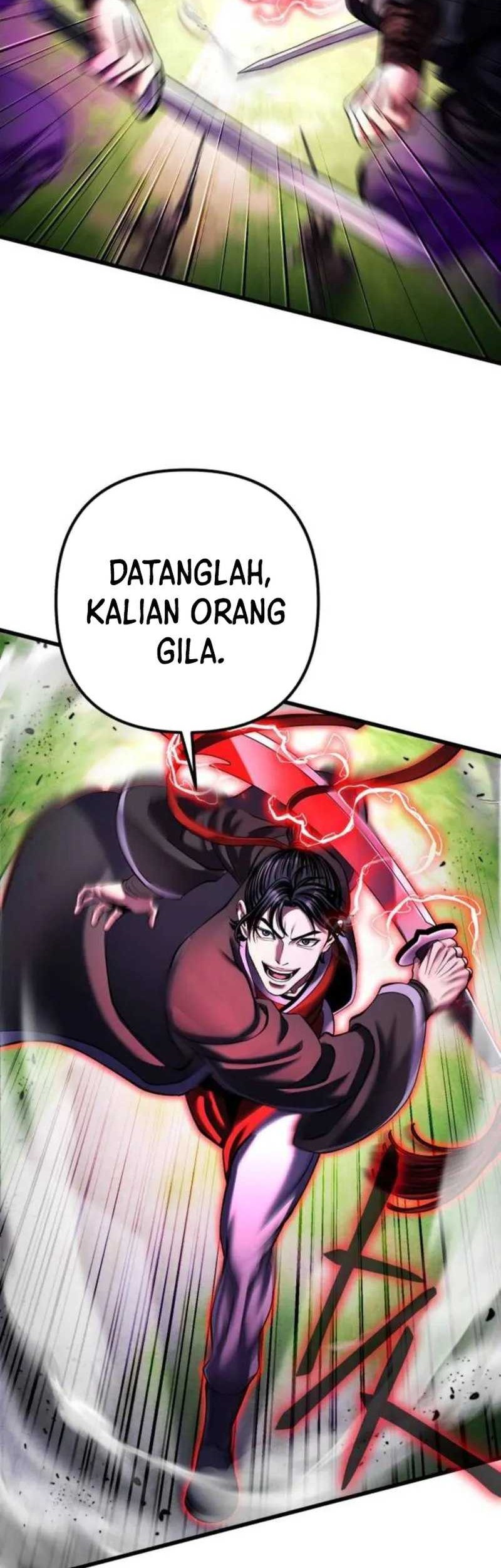 Ha Buk Paeng’s Youngest Son Chapter 156 - halaman 31