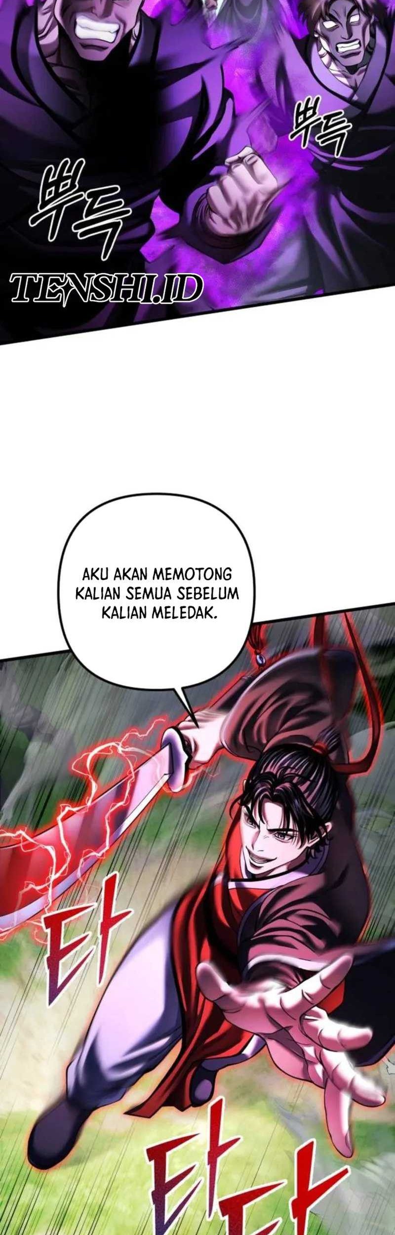 Ha Buk Paeng’s Youngest Son Chapter 156 - halaman 35