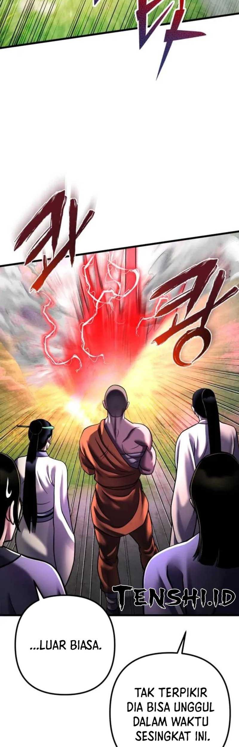 Ha Buk Paeng’s Youngest Son Chapter 156 - halaman 36