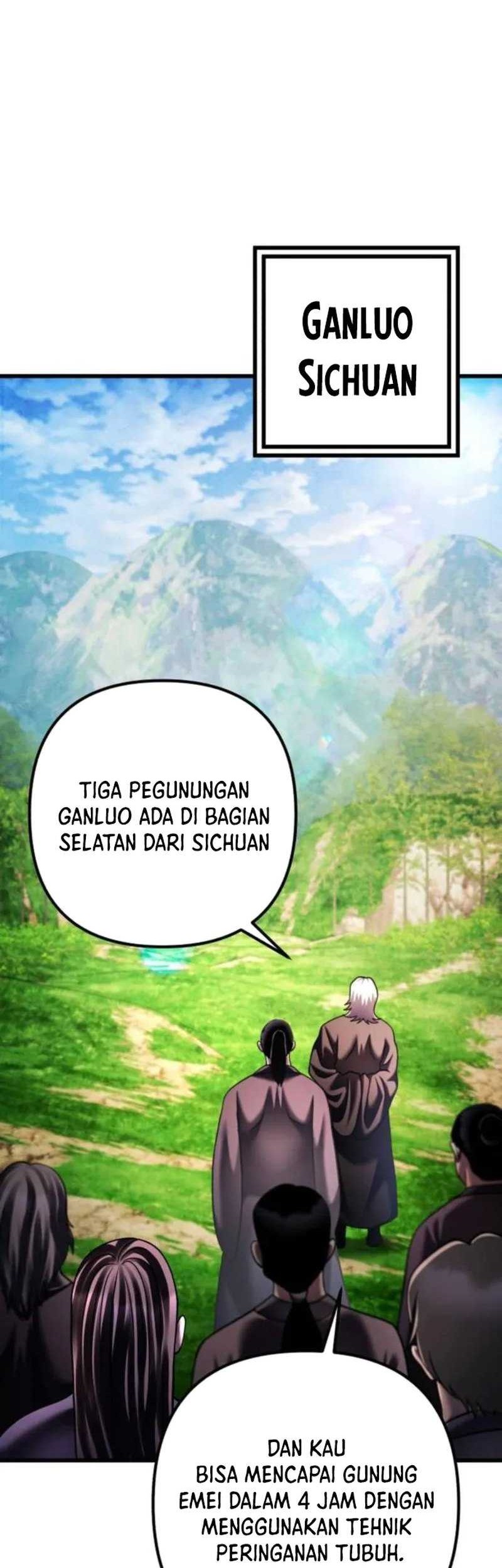 Ha Buk Paeng’s Youngest Son Chapter 156 - halaman 43