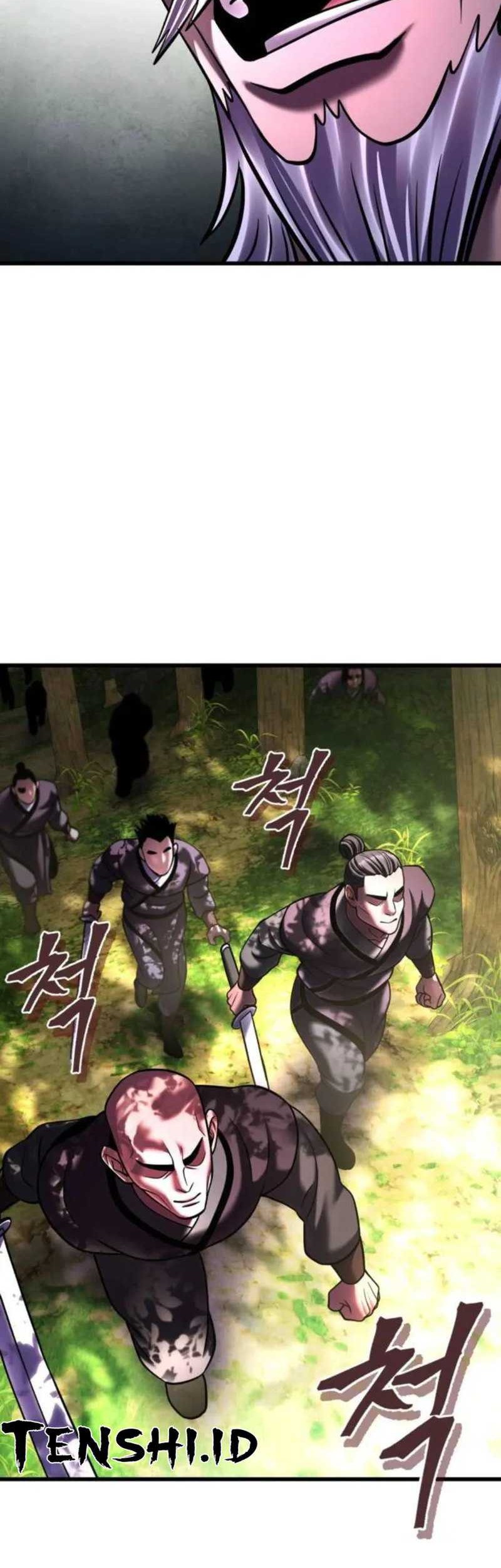 Ha Buk Paeng’s Youngest Son Chapter 156 - halaman 47