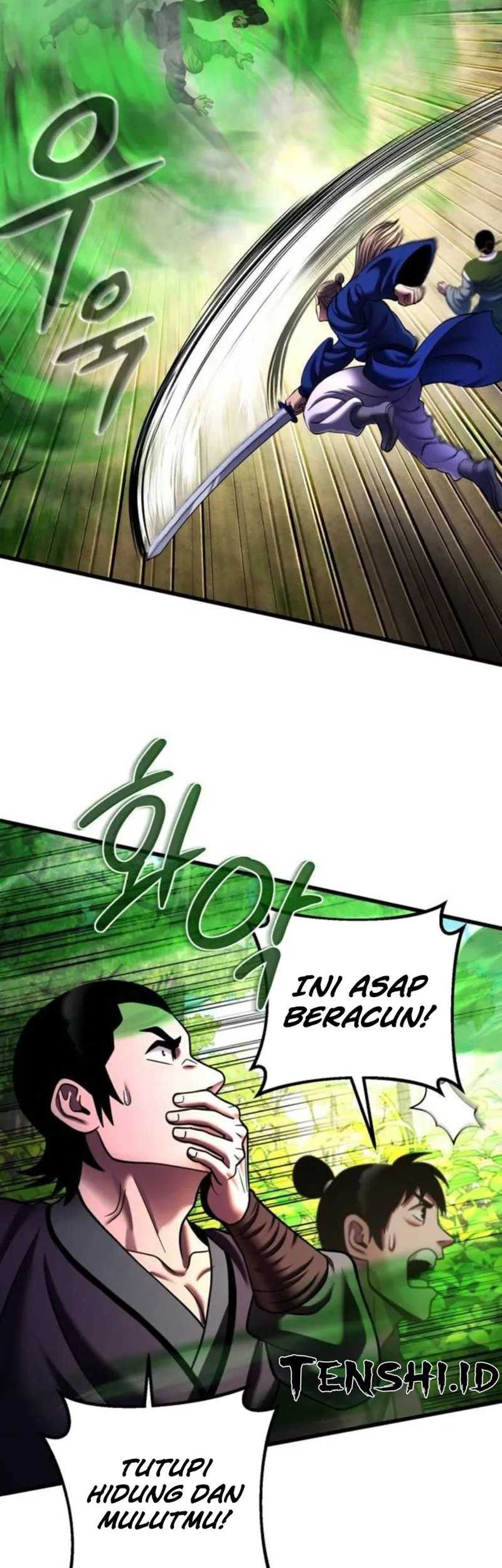Ha Buk Paeng’s Youngest Son Chapter 156 - halaman 53