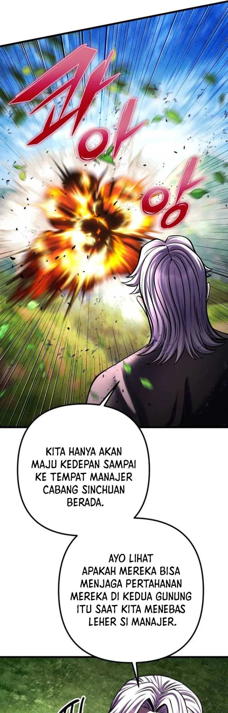 Ha Buk Paeng’s Youngest Son Chapter 156 - halaman 60