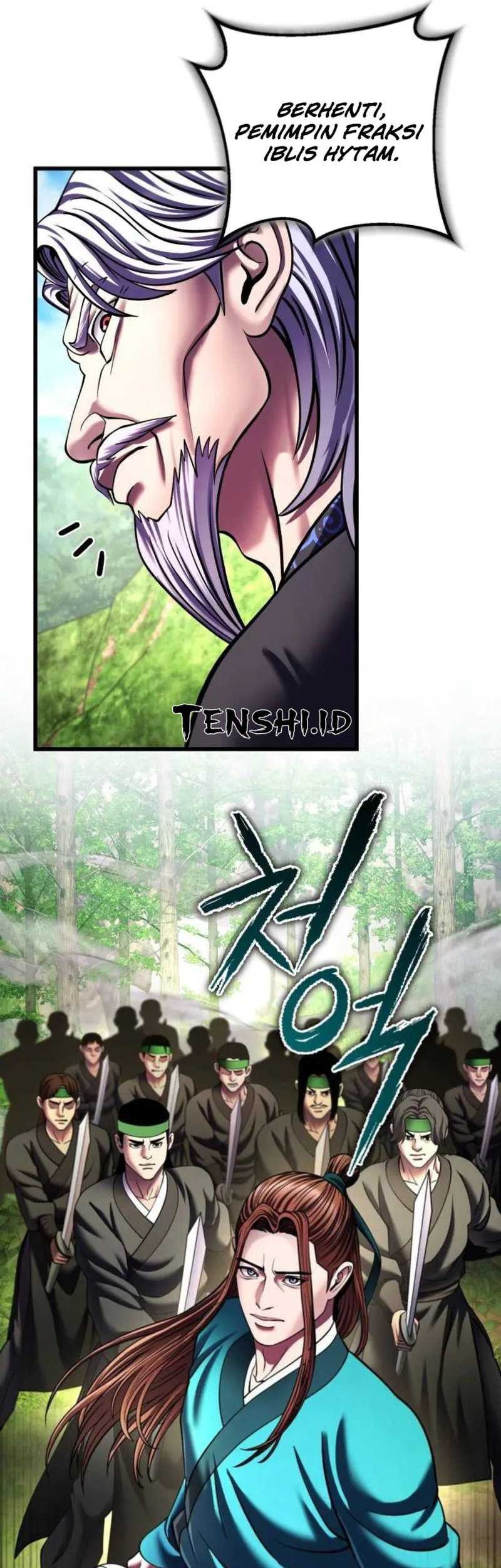 Ha Buk Paeng’s Youngest Son Chapter 156 - halaman 63