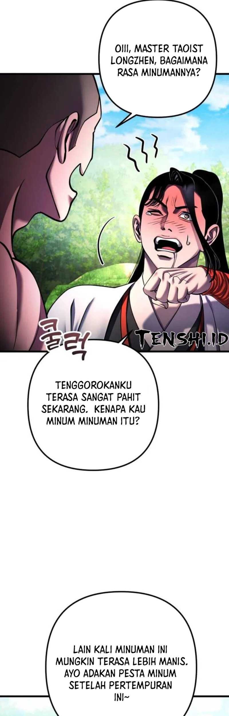 Ha Buk Paeng’s Youngest Son Chapter 156 - halaman 8