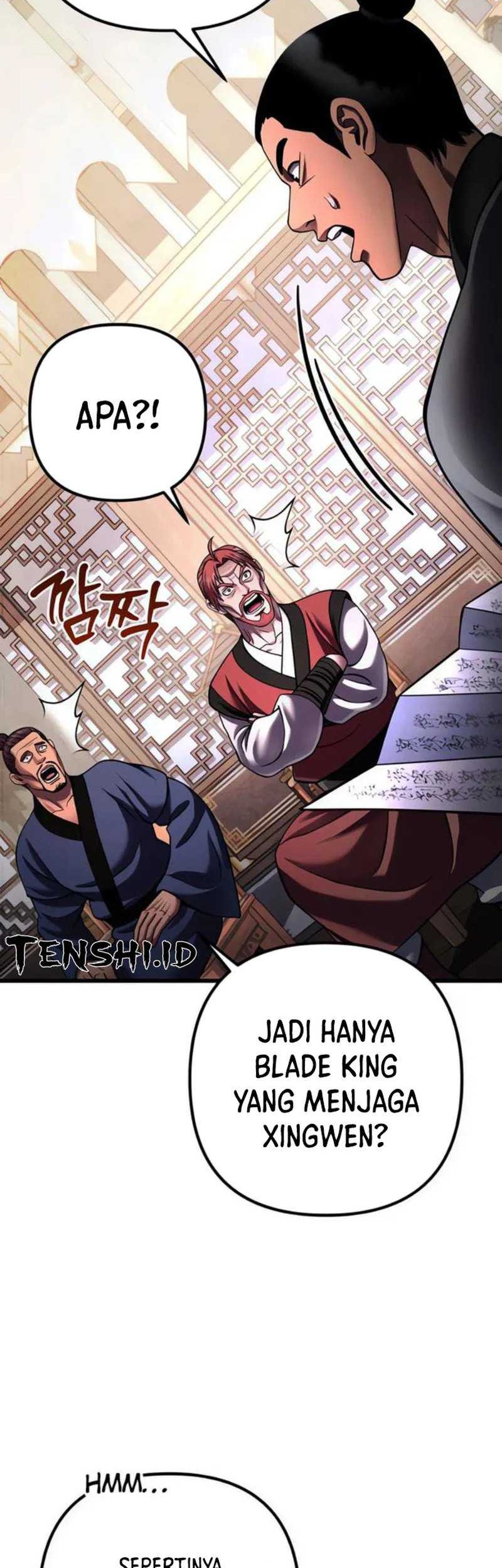 Ha Buk Paeng’s Youngest Son Chapter 157 - halaman 16