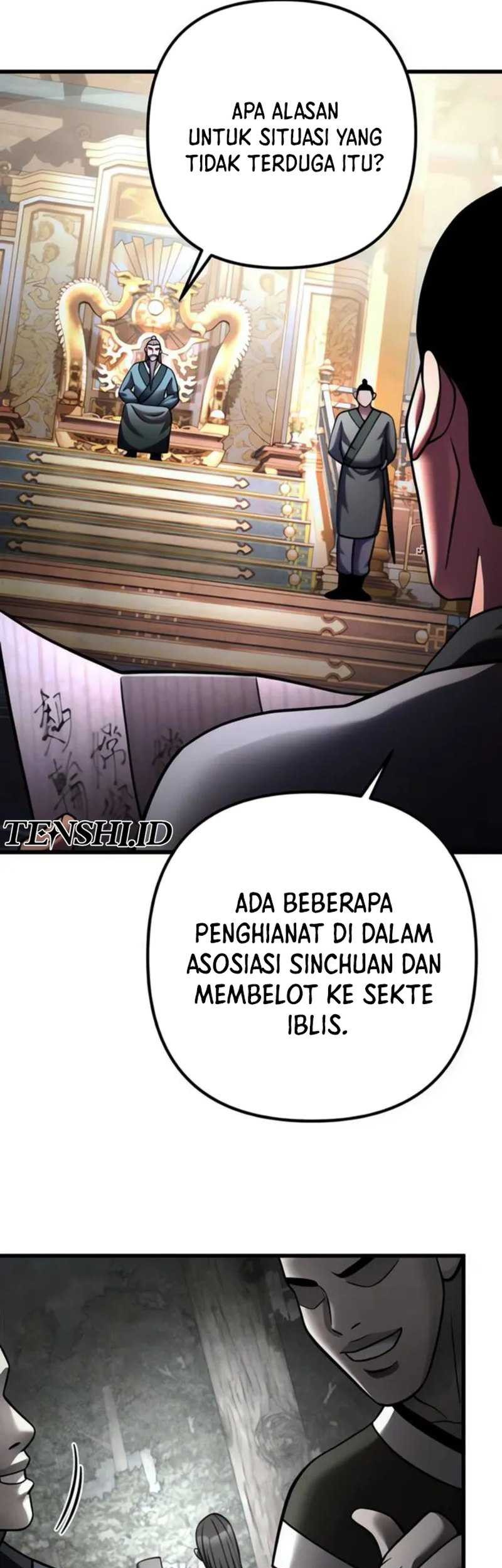 Ha Buk Paeng’s Youngest Son Chapter 157 - halaman 21