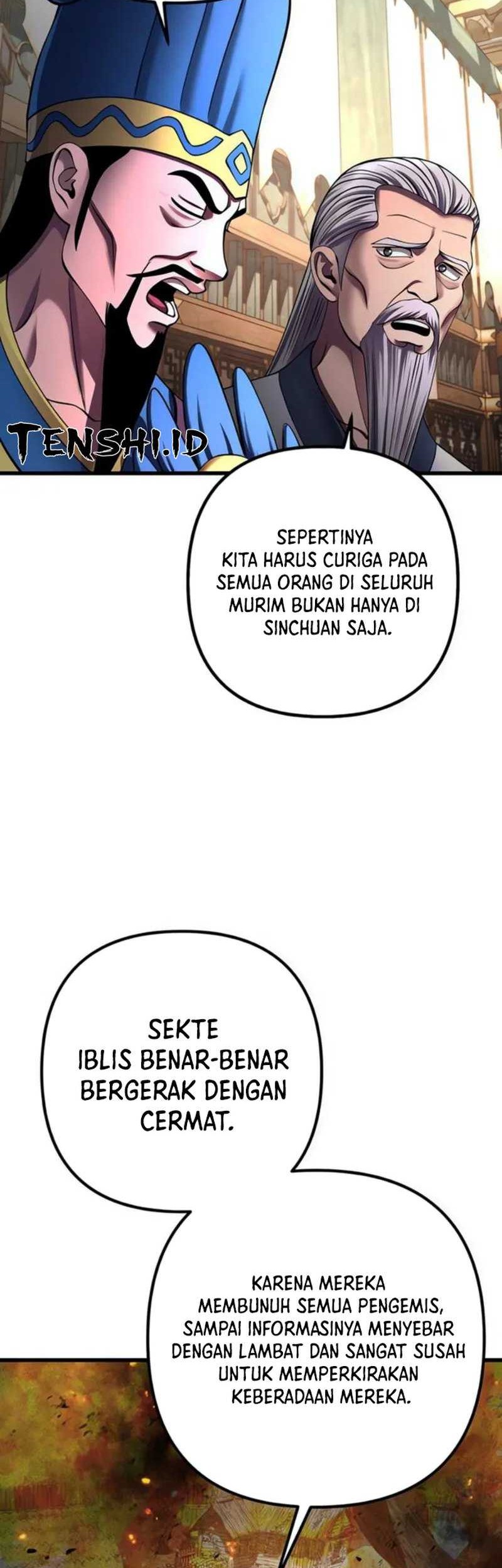 Ha Buk Paeng’s Youngest Son Chapter 157 - halaman 25