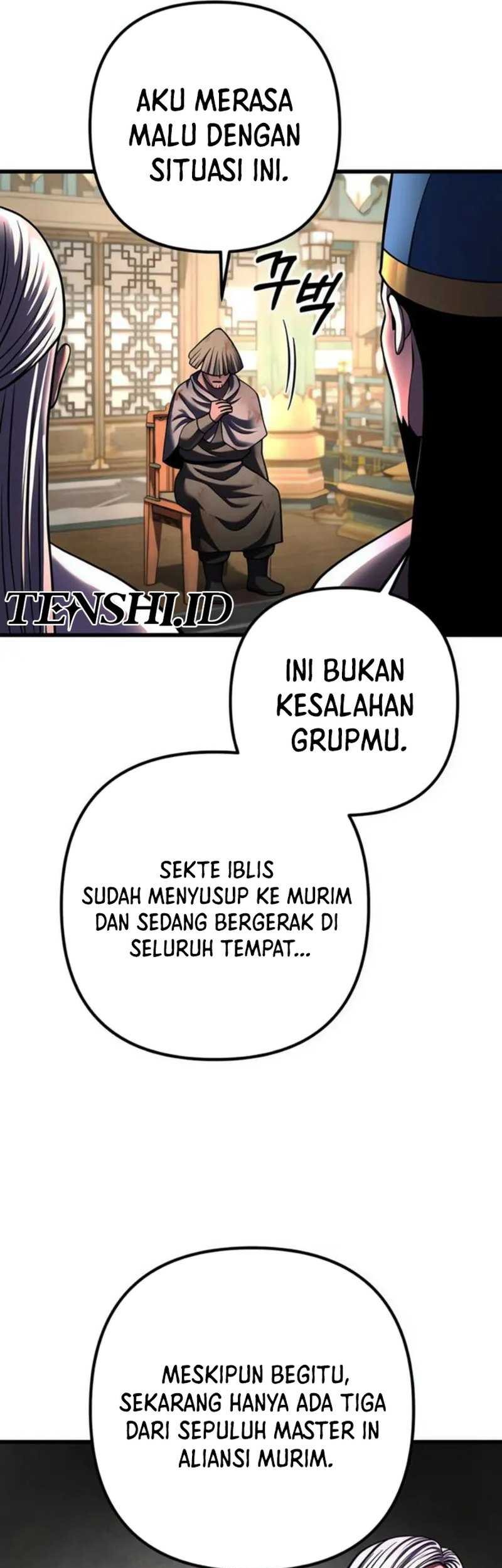 Ha Buk Paeng’s Youngest Son Chapter 157 - halaman 27