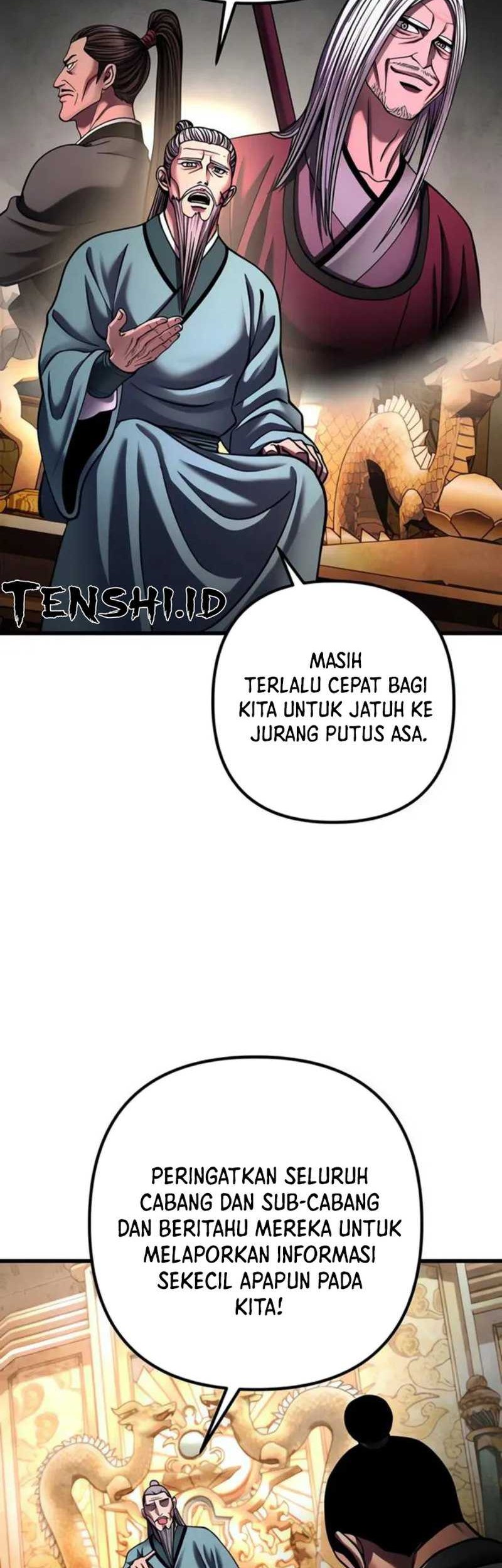 Ha Buk Paeng’s Youngest Son Chapter 157 - halaman 28
