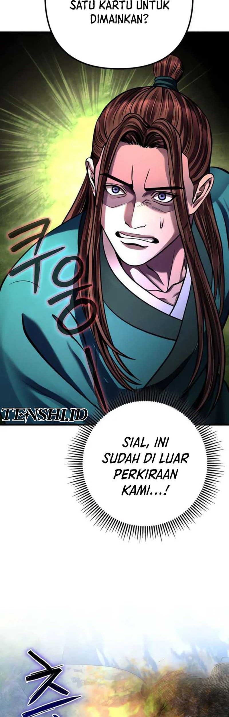 Ha Buk Paeng’s Youngest Son Chapter 157 - halaman 3