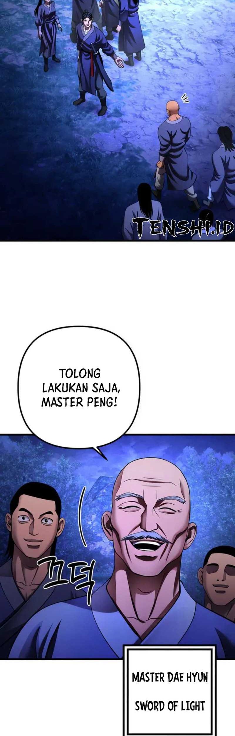 Ha Buk Paeng’s Youngest Son Chapter 157 - halaman 32