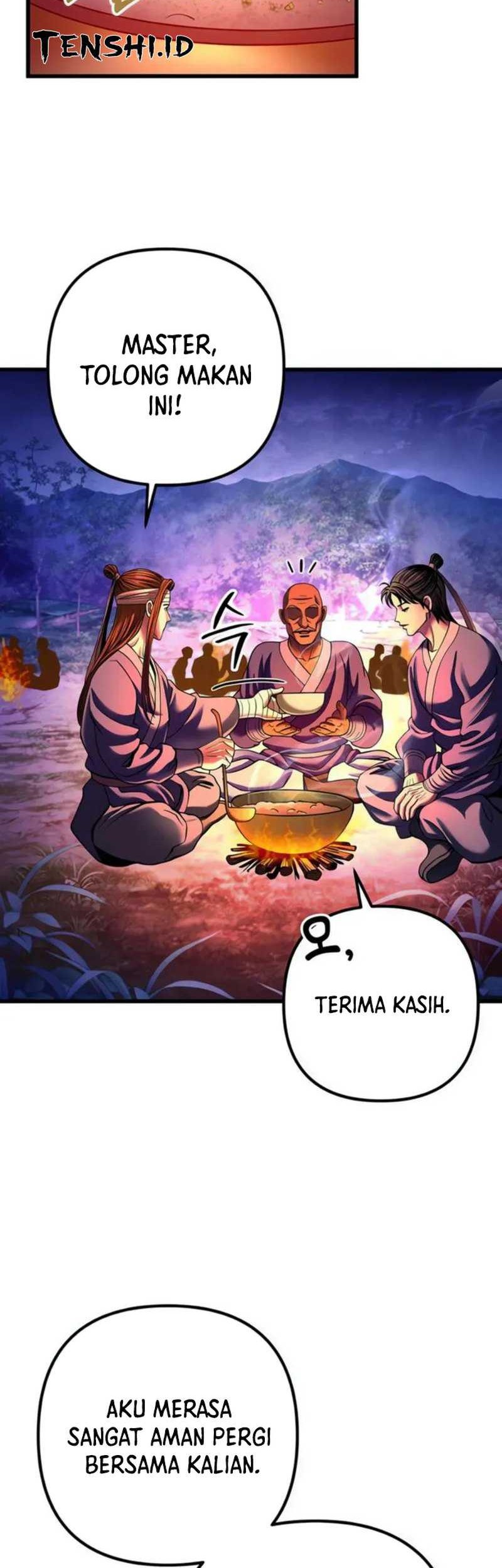 Ha Buk Paeng’s Youngest Son Chapter 157 - halaman 36