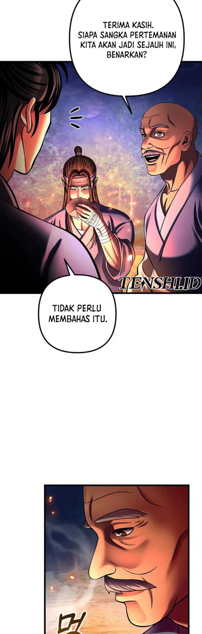 Ha Buk Paeng’s Youngest Son Chapter 157 - halaman 37