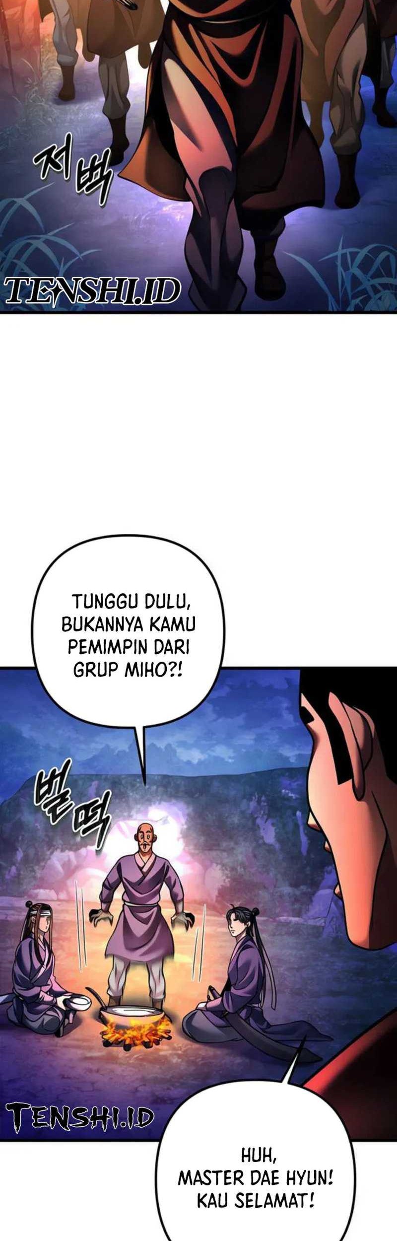 Ha Buk Paeng’s Youngest Son Chapter 157 - halaman 48