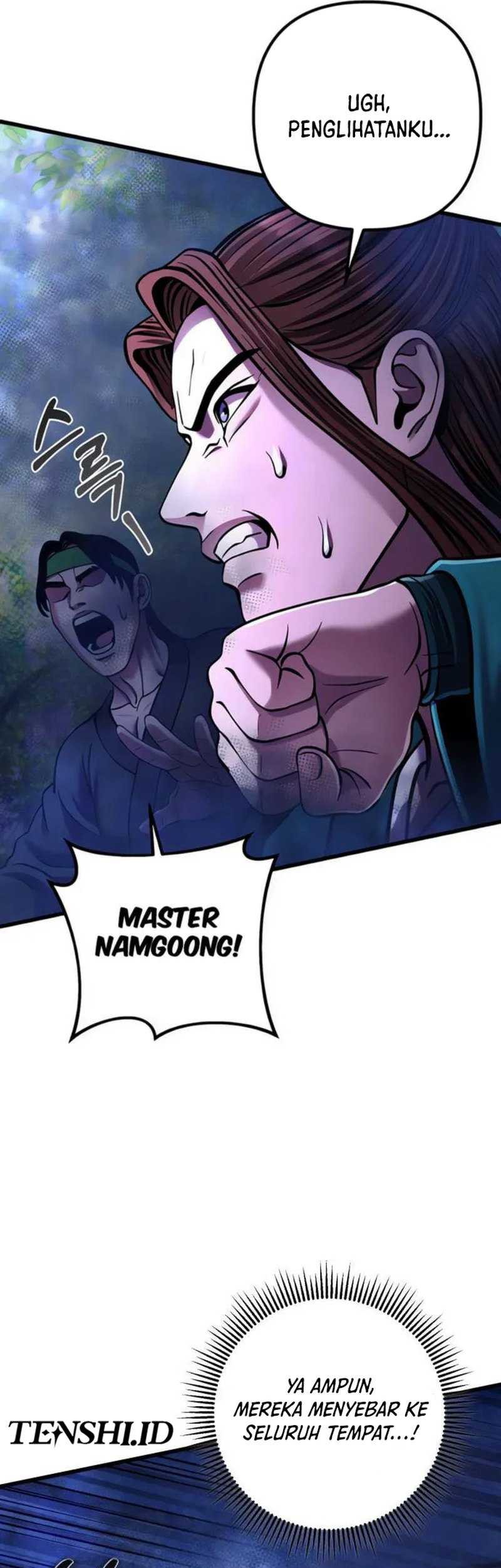 Ha Buk Paeng’s Youngest Son Chapter 157 - halaman 5