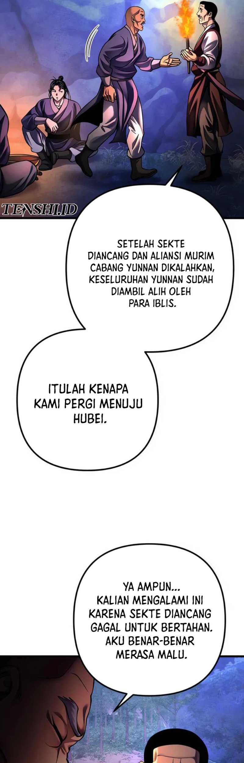 Ha Buk Paeng’s Youngest Son Chapter 157 - halaman 51