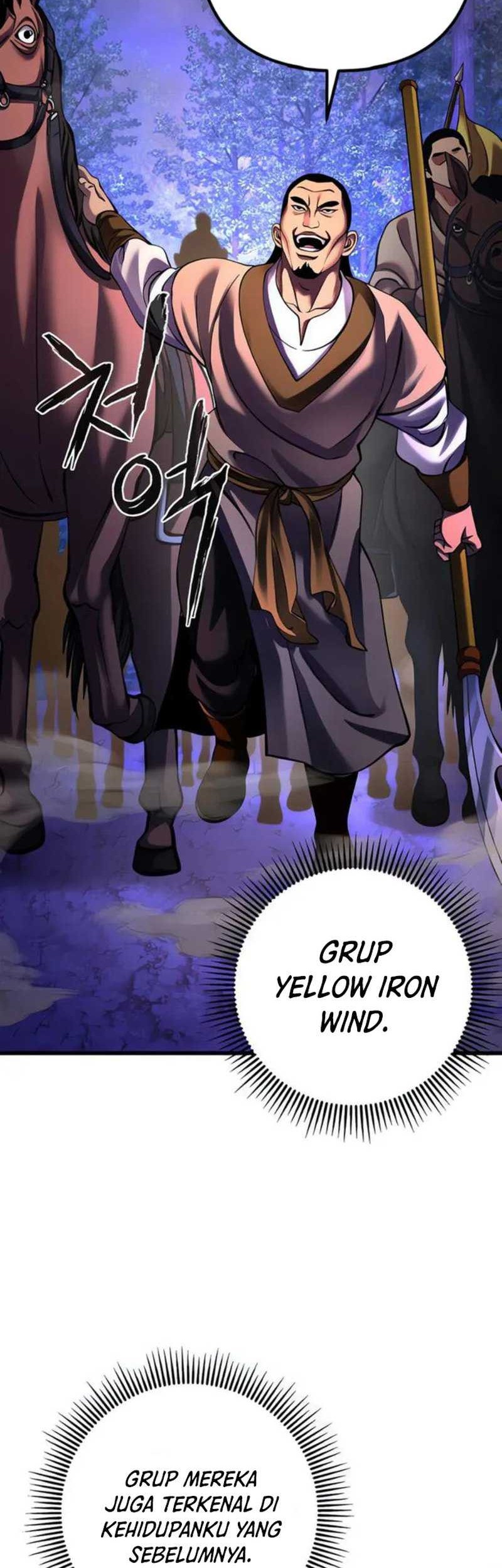 Ha Buk Paeng’s Youngest Son Chapter 157 - halaman 60