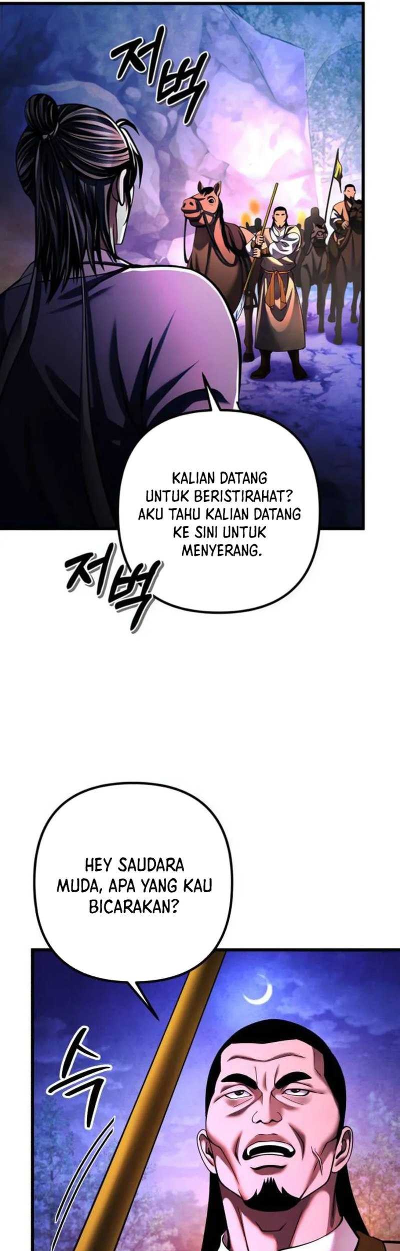 Ha Buk Paeng’s Youngest Son Chapter 157 - halaman 62