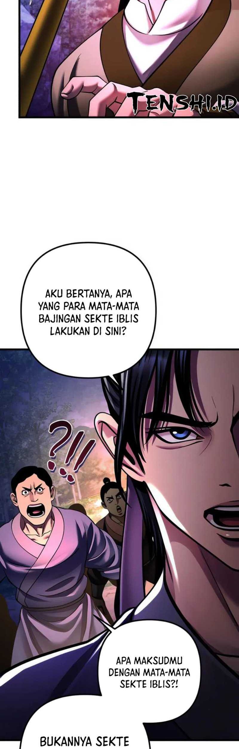 Ha Buk Paeng’s Youngest Son Chapter 157 - halaman 63