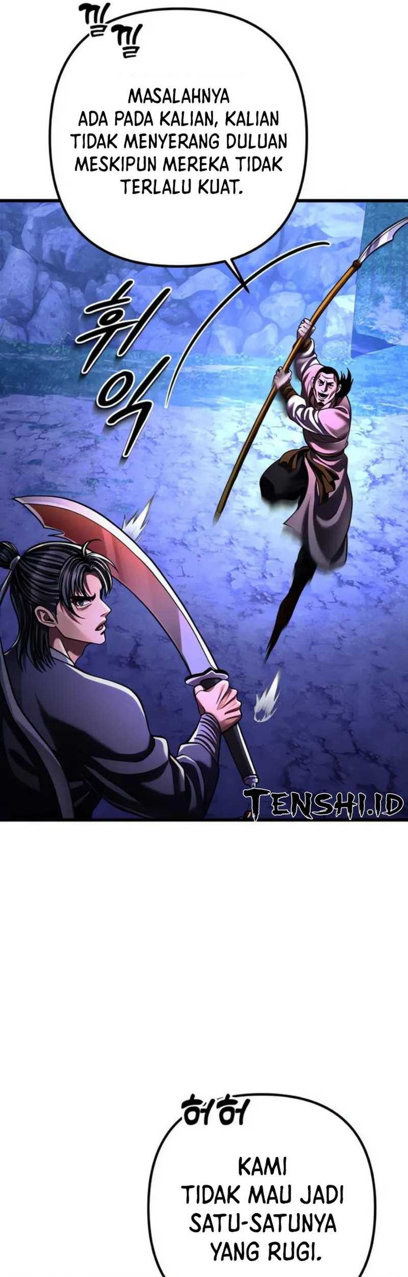 Ha Buk Paeng’s Youngest Son Chapter 157 - halaman 69