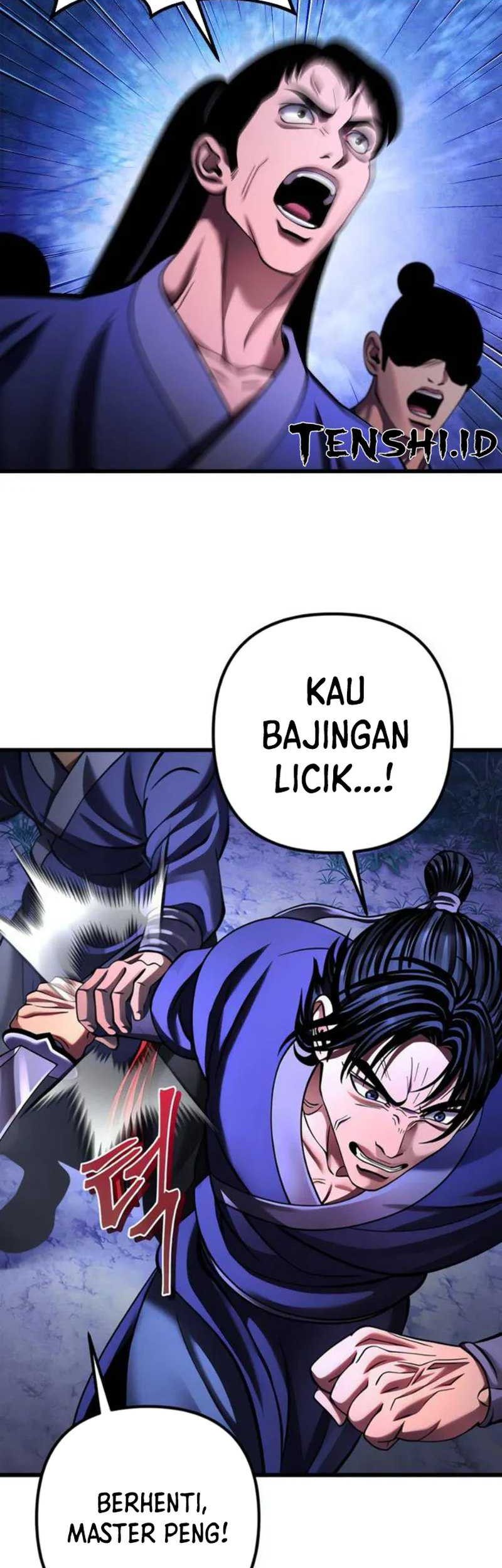Ha Buk Paeng’s Youngest Son Chapter 157 - halaman 75