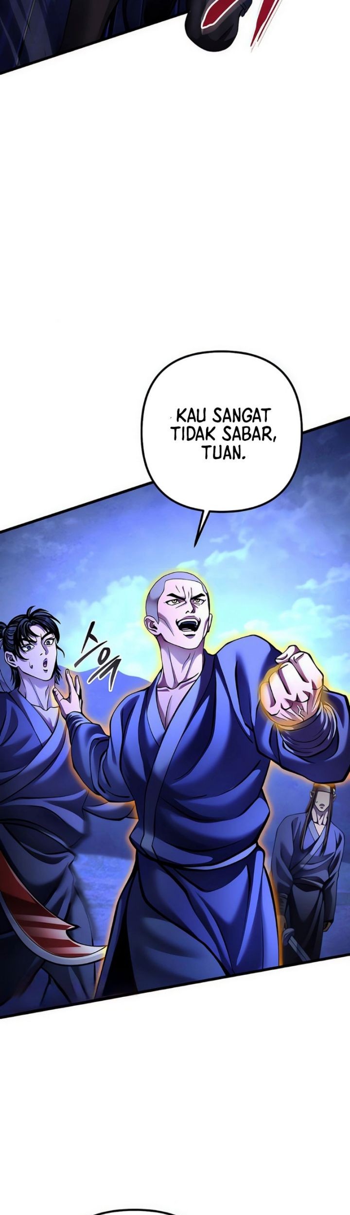 Ha Buk Paeng’s Youngest Son Chapter 158 - halaman 11