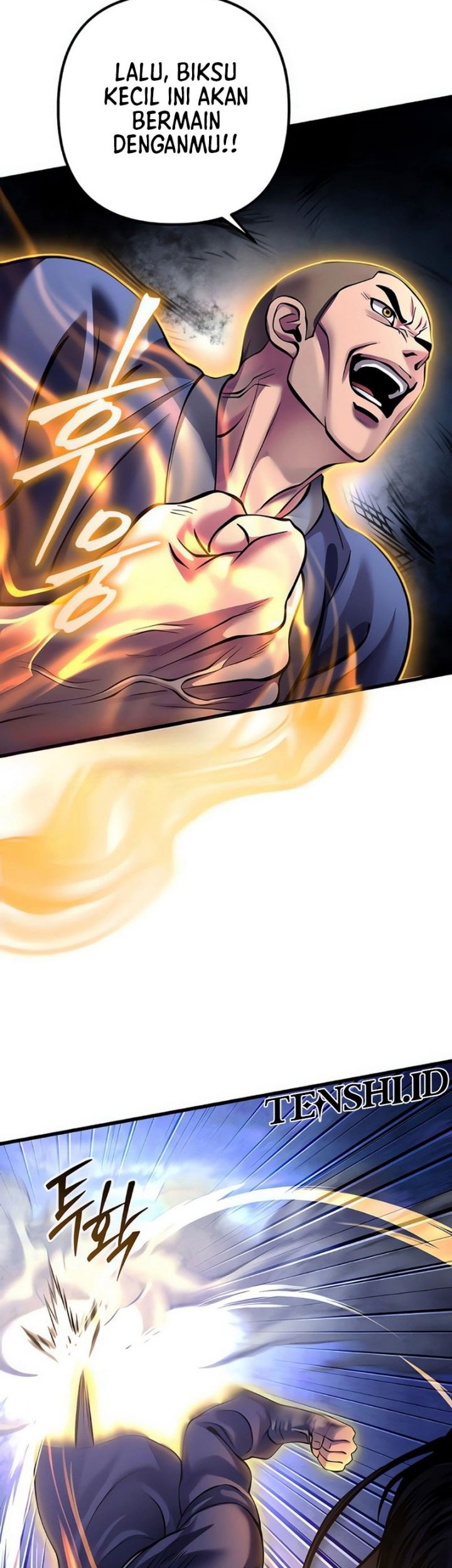 Ha Buk Paeng’s Youngest Son Chapter 158 - halaman 12