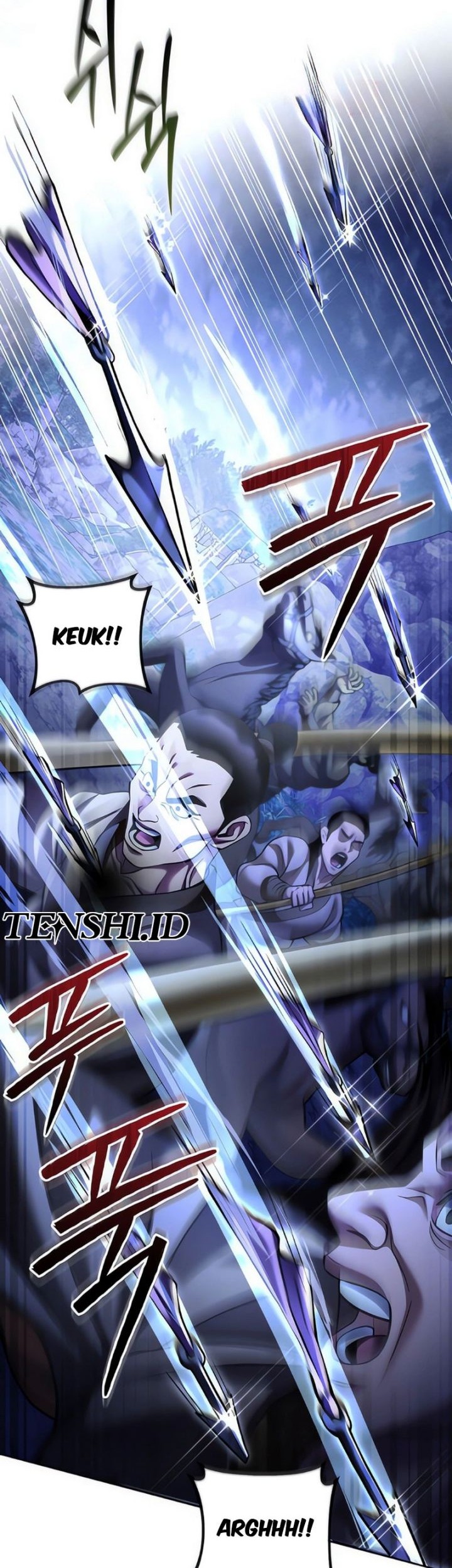 Ha Buk Paeng’s Youngest Son Chapter 158 - halaman 15