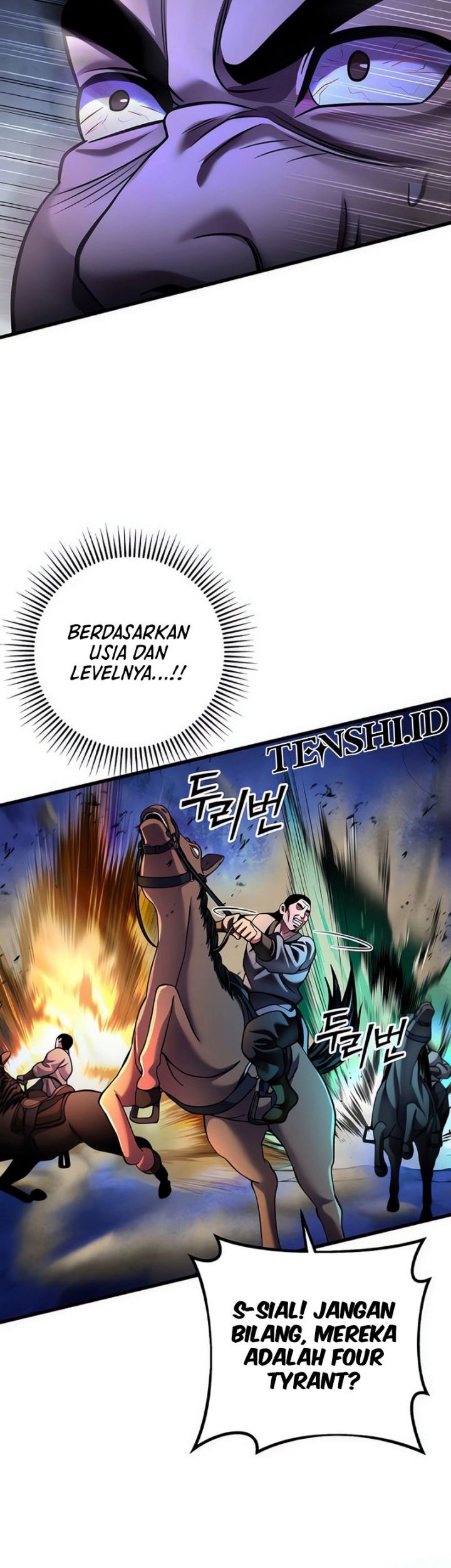 Ha Buk Paeng’s Youngest Son Chapter 158 - halaman 18