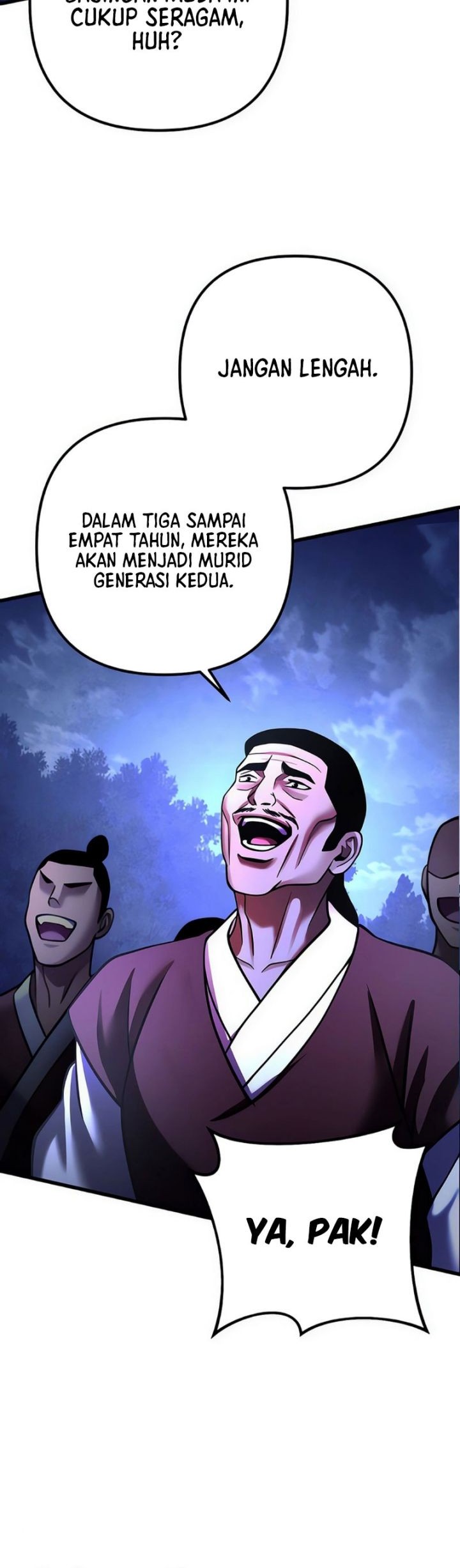 Ha Buk Paeng’s Youngest Son Chapter 158 - halaman 25