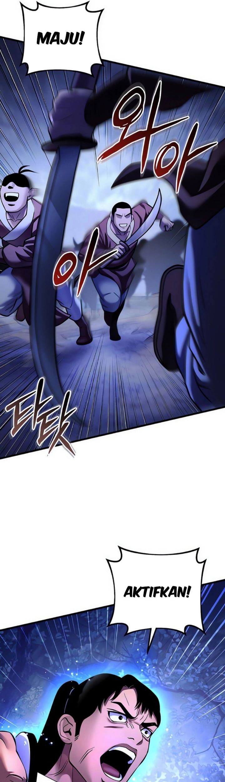 Ha Buk Paeng’s Youngest Son Chapter 158 - halaman 26