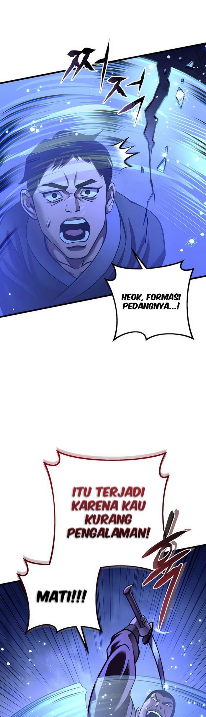 Ha Buk Paeng’s Youngest Son Chapter 158 - halaman 29