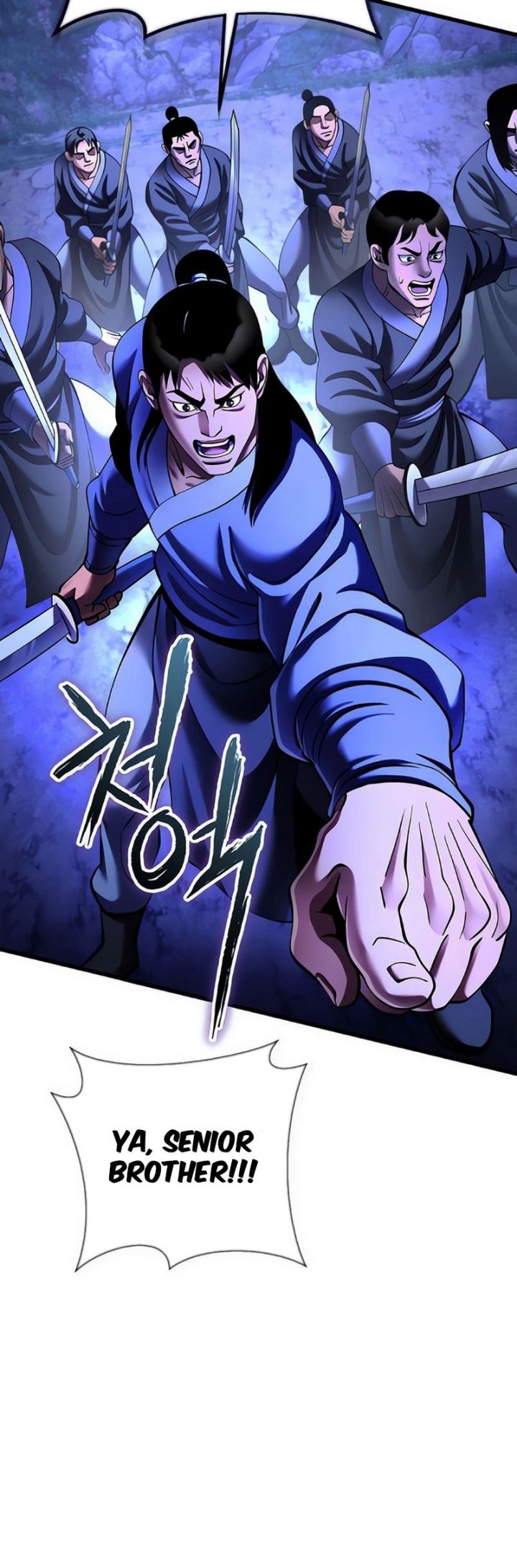 Ha Buk Paeng’s Youngest Son Chapter 158 - halaman 34