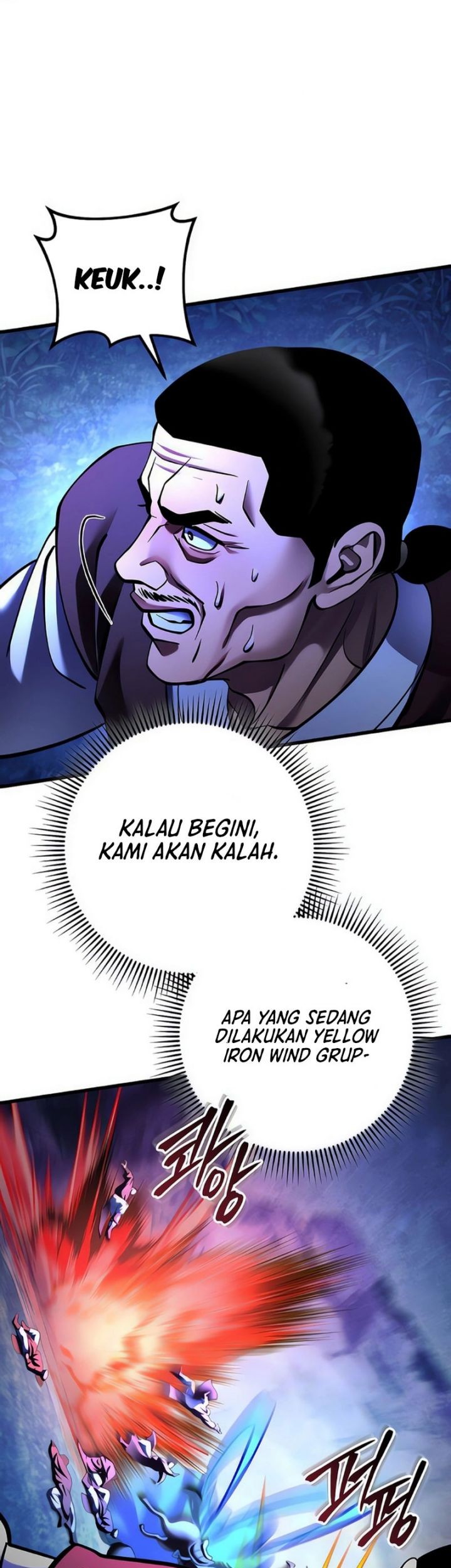 Ha Buk Paeng’s Youngest Son Chapter 158 - halaman 42