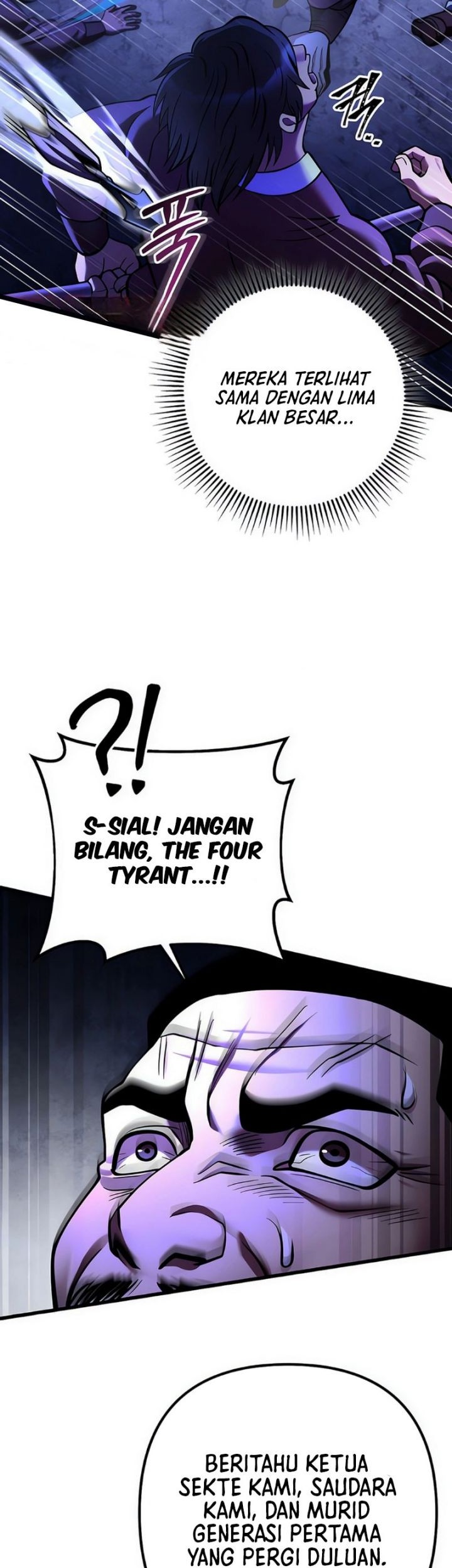 Ha Buk Paeng’s Youngest Son Chapter 158 - halaman 44