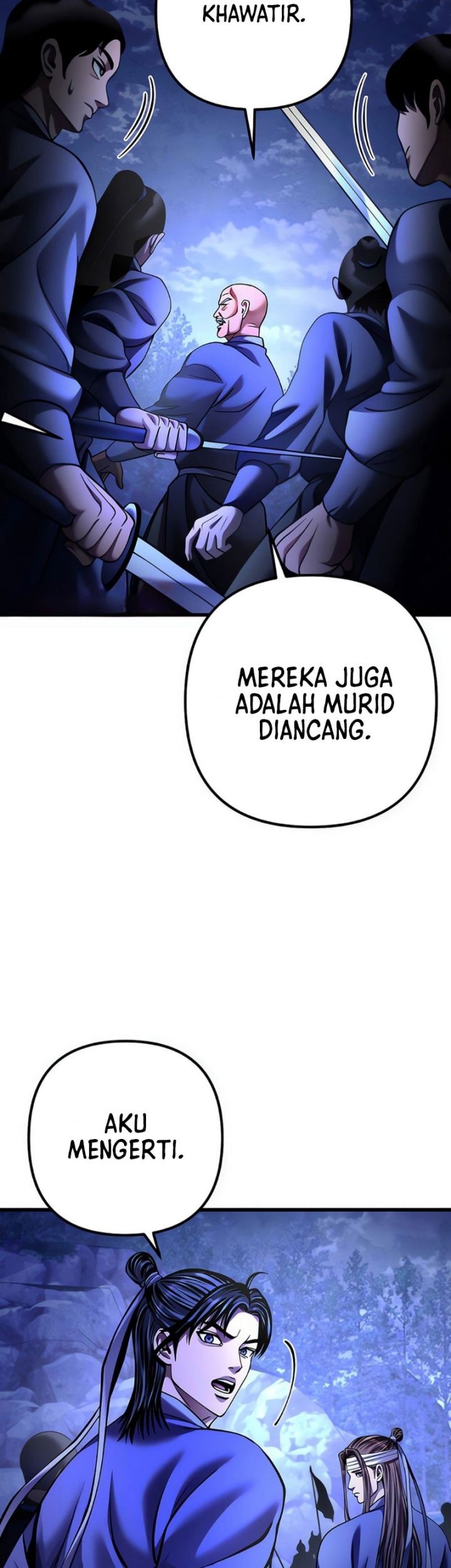 Ha Buk Paeng’s Youngest Son Chapter 158 - halaman 5