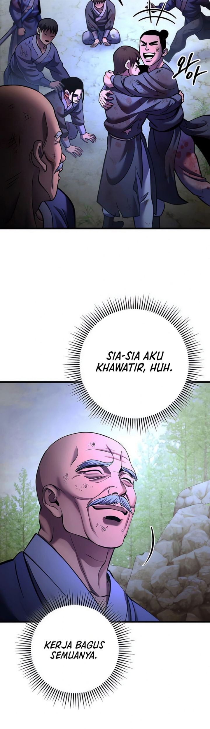 Ha Buk Paeng’s Youngest Son Chapter 158 - halaman 50