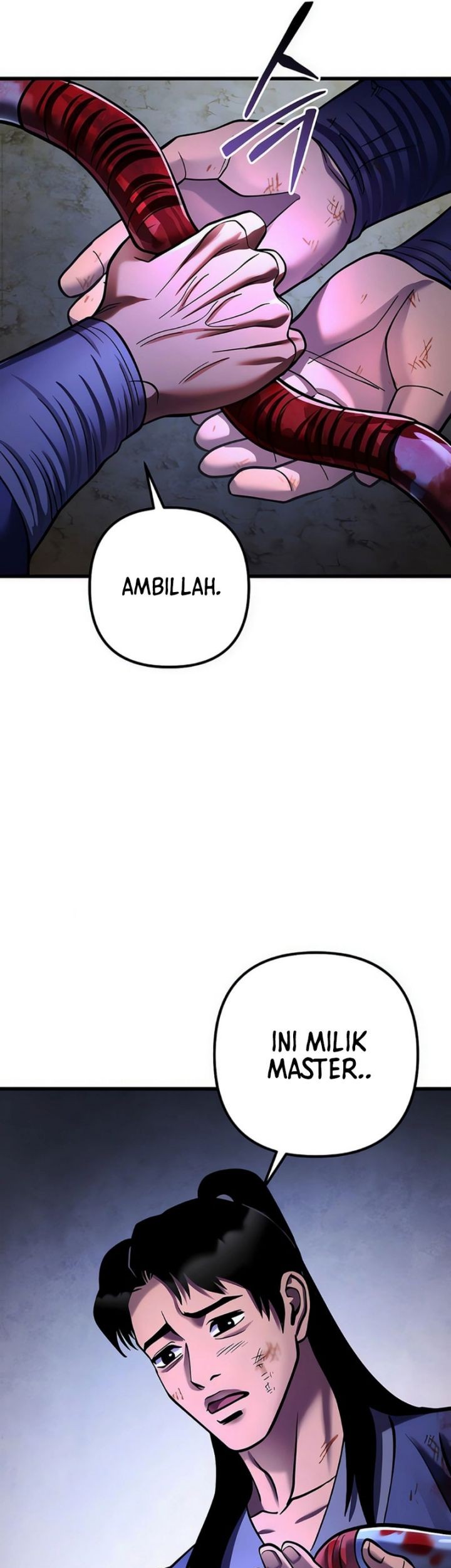 Ha Buk Paeng’s Youngest Son Chapter 158 - halaman 54