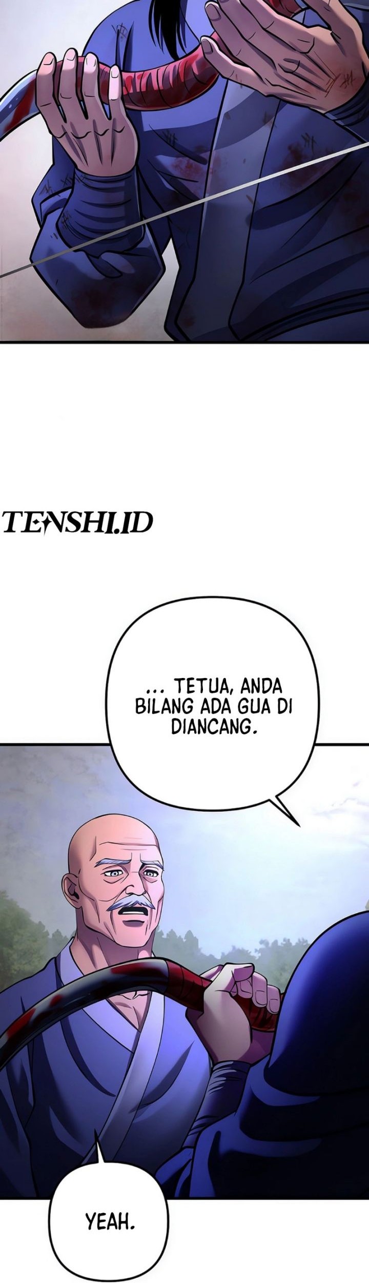 Ha Buk Paeng’s Youngest Son Chapter 158 - halaman 55