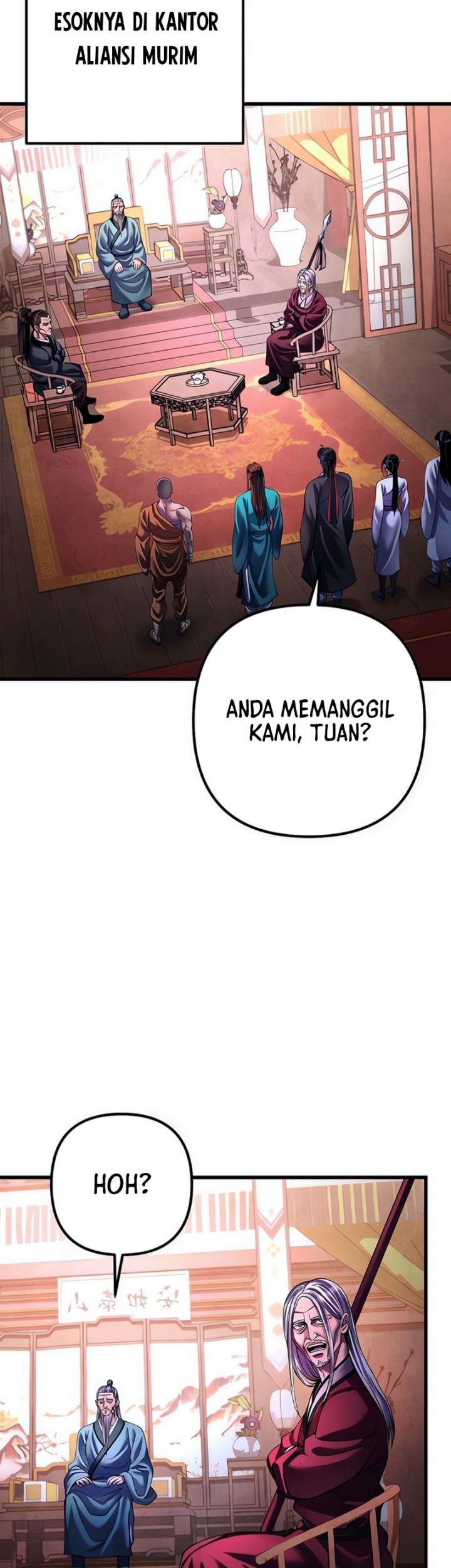 Ha Buk Paeng’s Youngest Son Chapter 158 - halaman 60