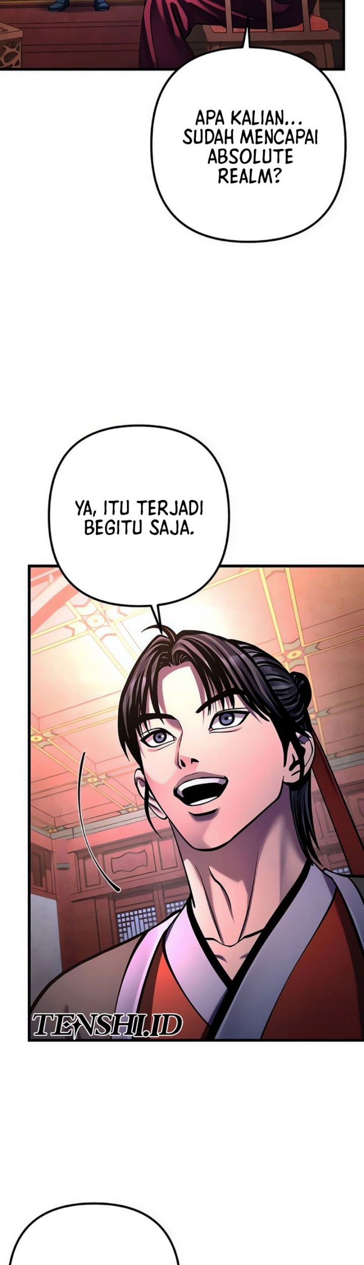 Ha Buk Paeng’s Youngest Son Chapter 158 - halaman 61
